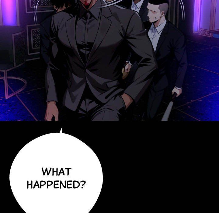 Gangster x Office Lady - Chapter 58 - picture 103
