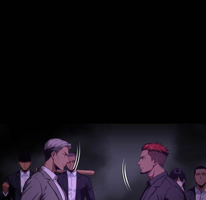 Gangster x Office Lady - Chapter 58 - picture 113