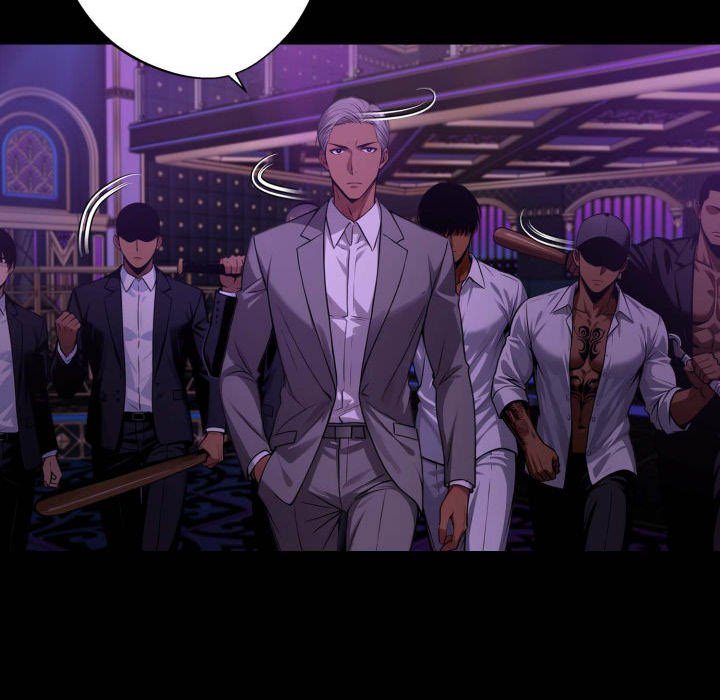Gangster x Office Lady - Chapter 58 - picture 115
