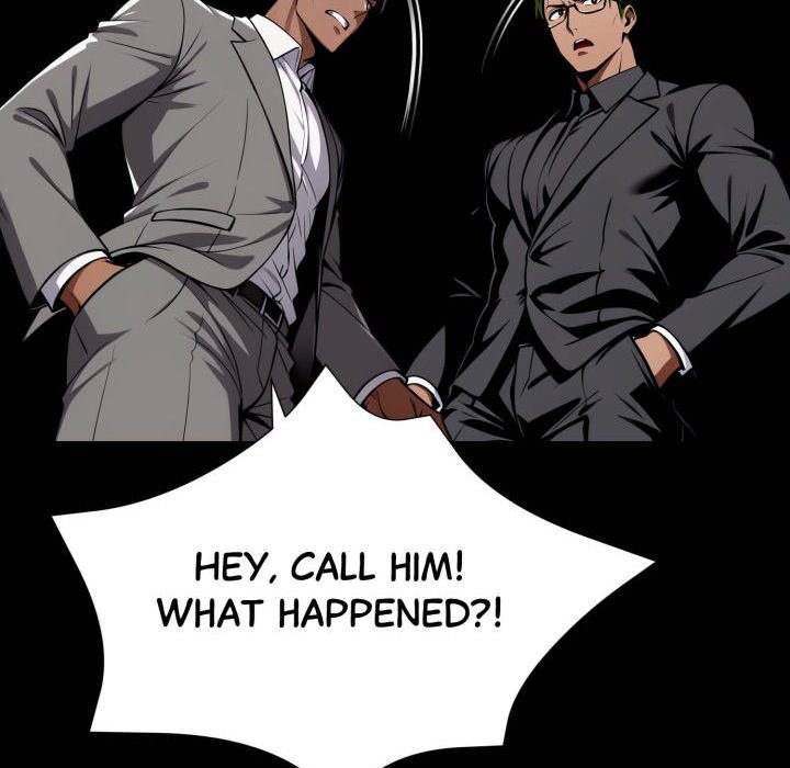 Gangster x Office Lady - Chapter 58 - picture 123