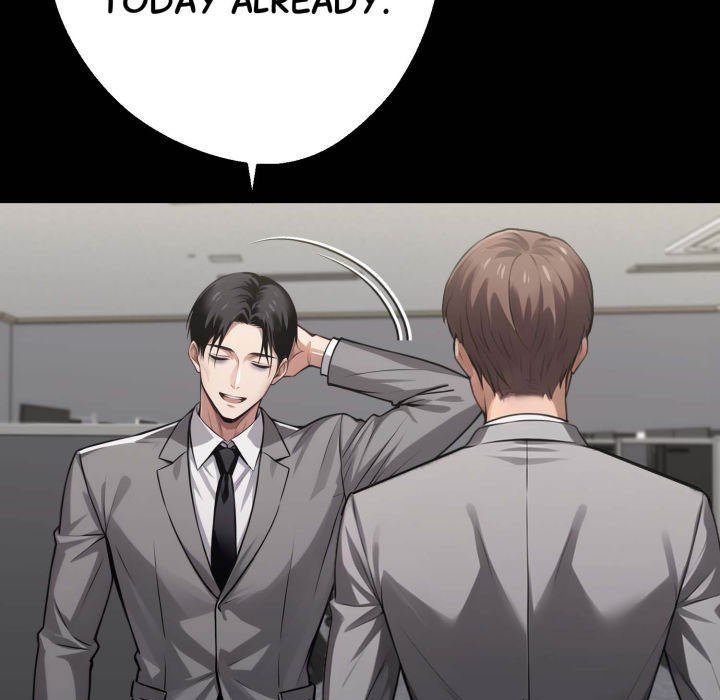 Gangster x Office Lady - Chapter 58 - picture 36