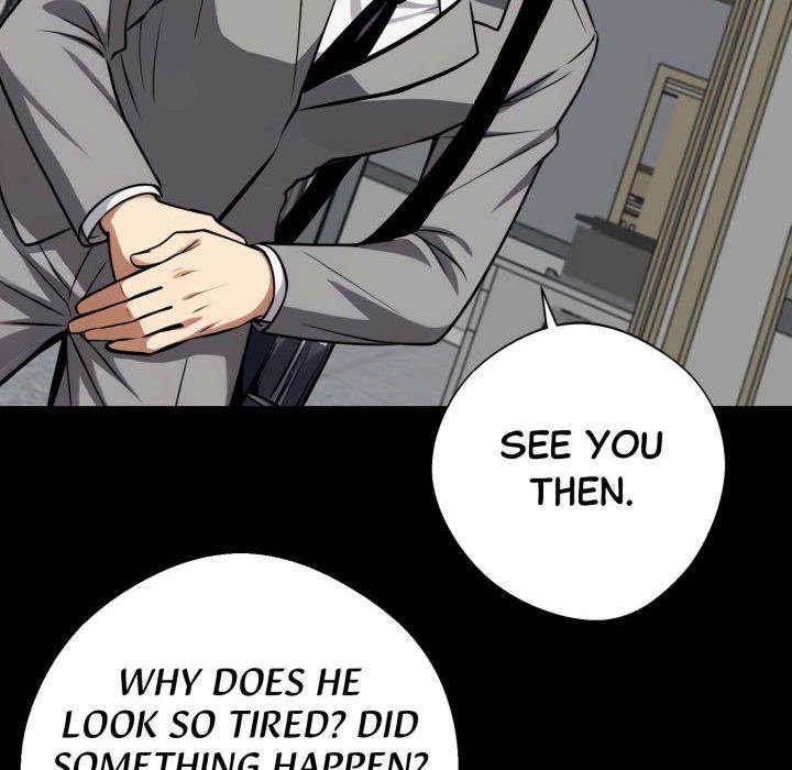 Gangster x Office Lady - Chapter 58 - picture 43
