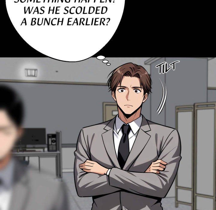Gangster x Office Lady - Chapter 58 - picture 44