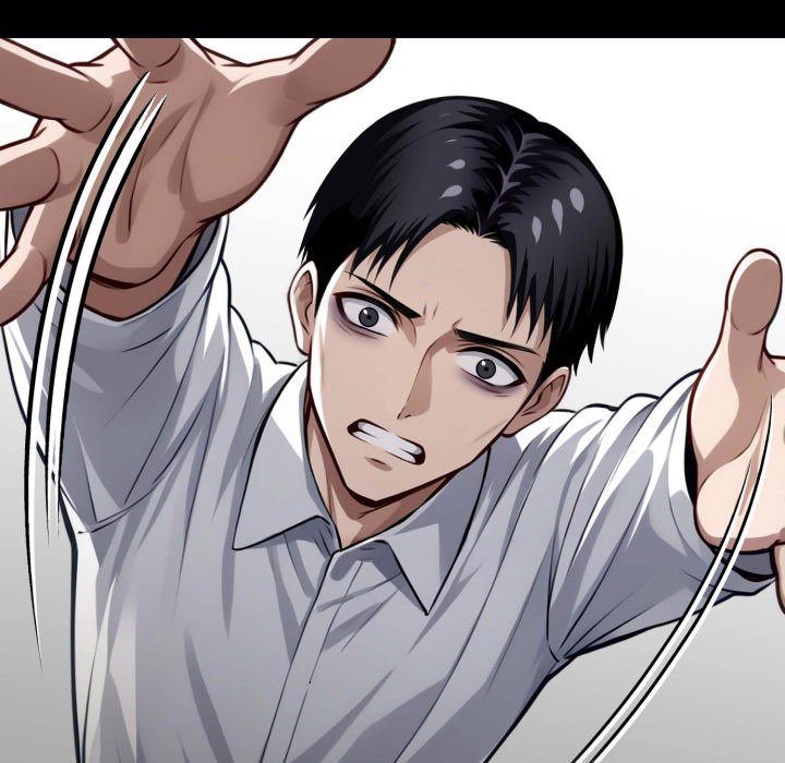 Gangster x Office Lady - Chapter 58 - picture 58
