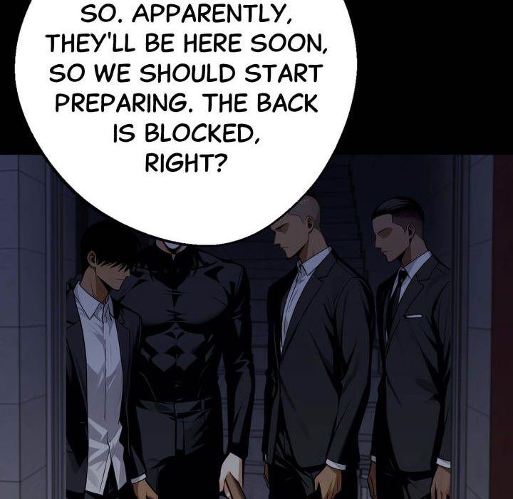 Gangster x Office Lady - Chapter 58 - picture 70