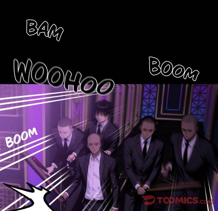 Gangster x Office Lady - Chapter 58 - picture 83