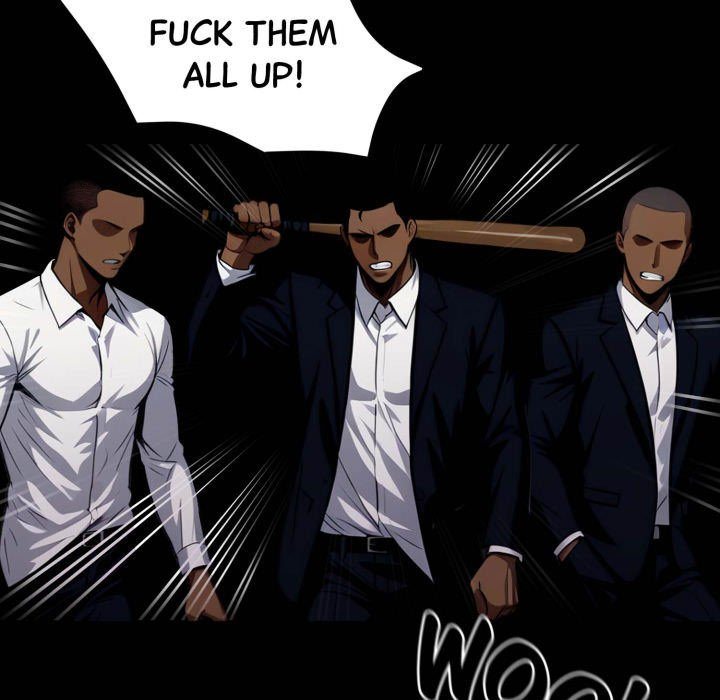 Gangster x Office Lady - Chapter 58 - picture 85