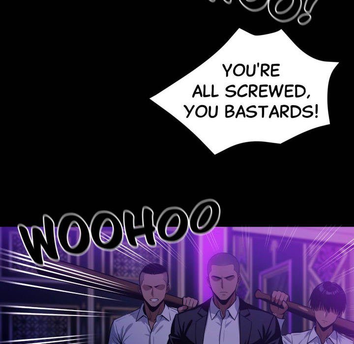Gangster x Office Lady - Chapter 58 - picture 86