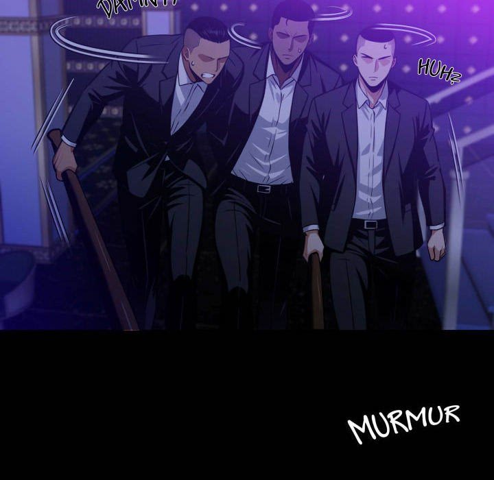 Gangster x Office Lady - Chapter 58 - picture 90