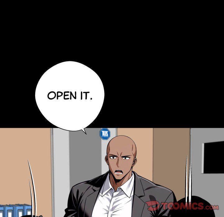 Gangster x Office Lady - Chapter 59 - picture 110