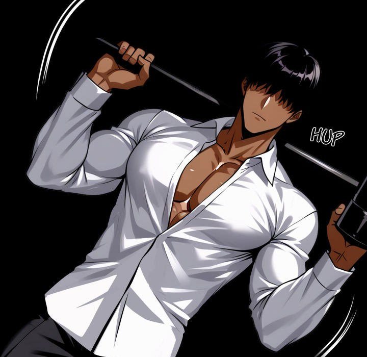 Gangster x Office Lady - Chapter 59 - picture 112