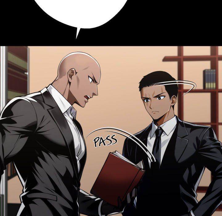 Gangster x Office Lady - Chapter 59 - picture 125