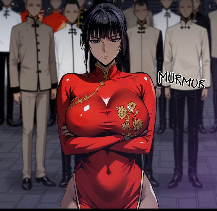 Gangster x Office Lady - Chapter 59 - picture 139