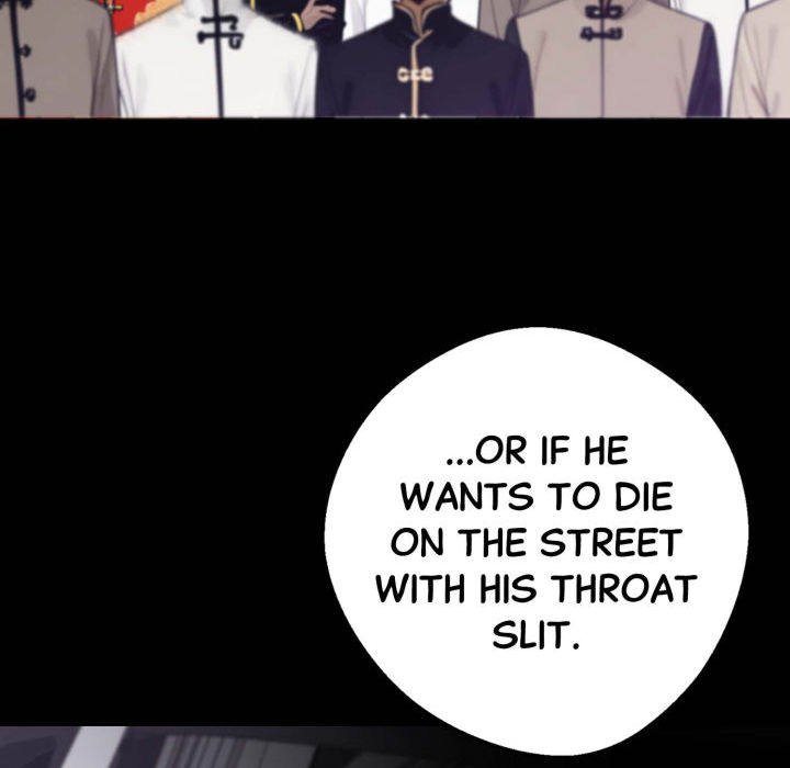 Gangster x Office Lady - Chapter 59 - picture 142