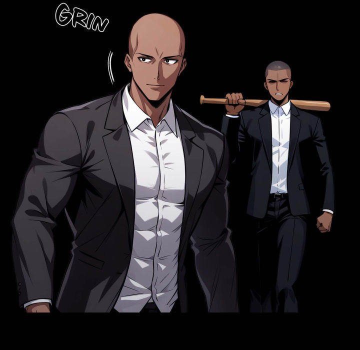 Gangster x Office Lady - Chapter 59 - picture 51