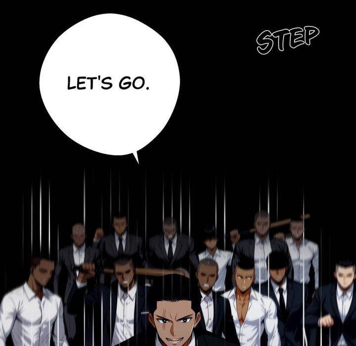Gangster x Office Lady - Chapter 59 - picture 52