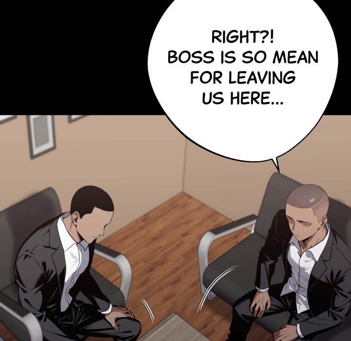 Gangster x Office Lady - Chapter 59 - picture 55