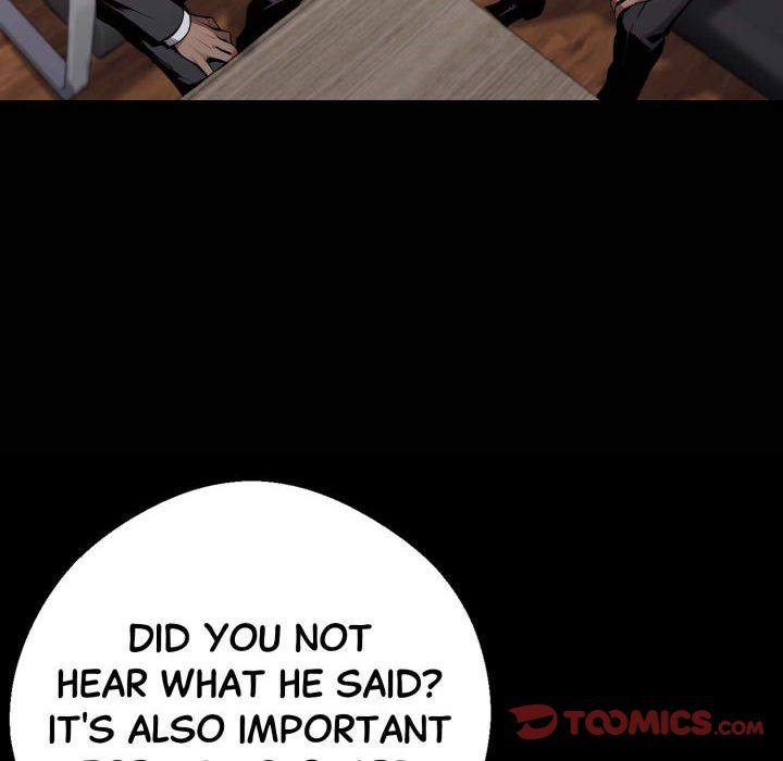 Gangster x Office Lady - Chapter 59 - picture 56