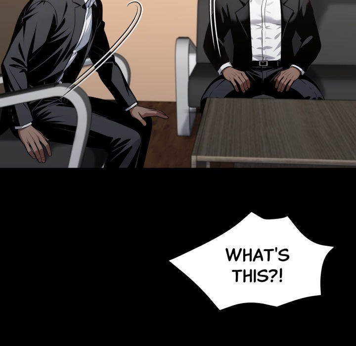 Gangster x Office Lady - Chapter 59 - picture 59