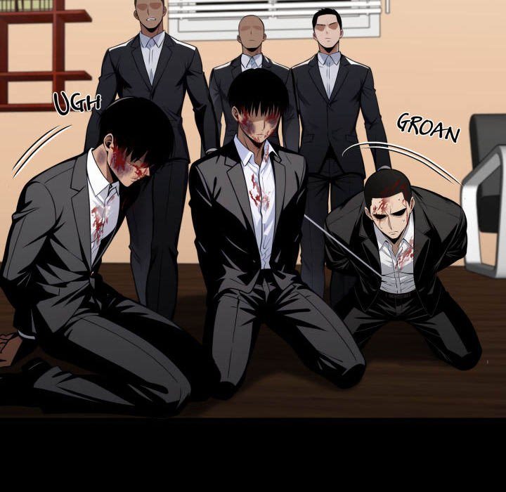 Gangster x Office Lady - Chapter 59 - picture 76