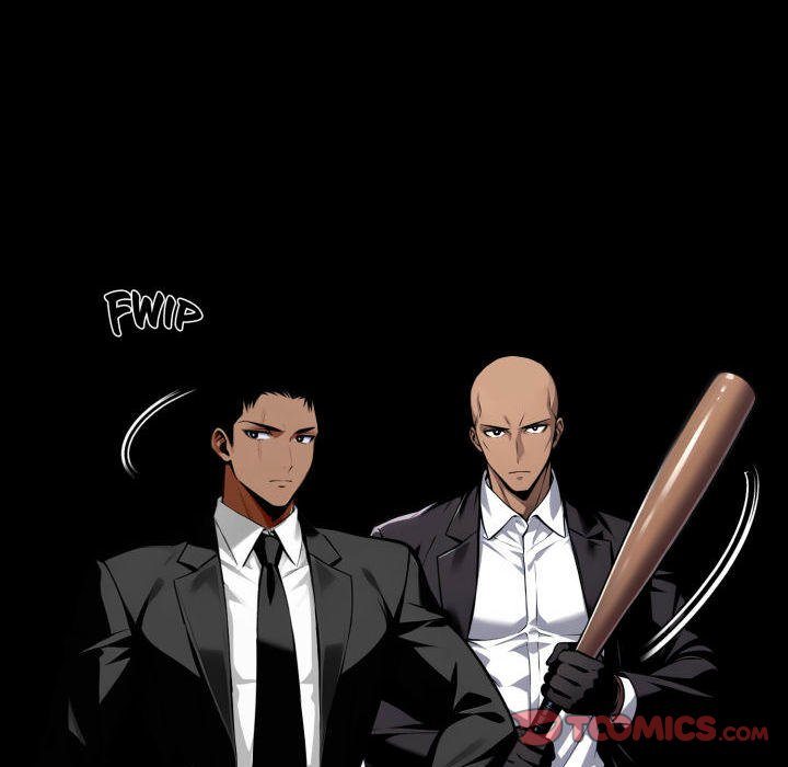 Gangster x Office Lady - Chapter 59 - picture 86