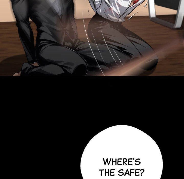 Gangster x Office Lady - Chapter 59 - picture 93