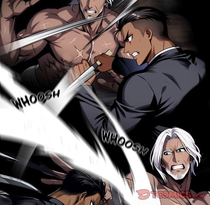 Gangster x Office Lady - Chapter 60 - picture 101
