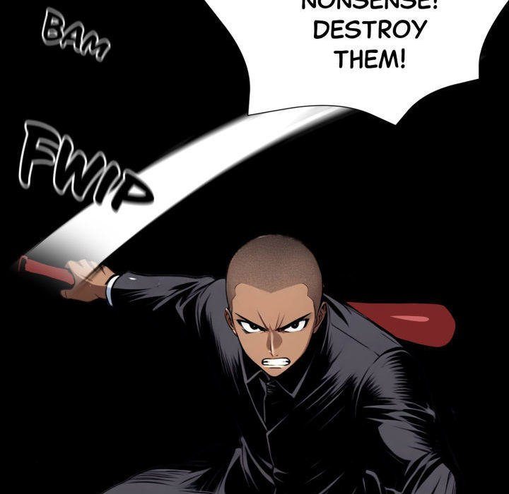 Gangster x Office Lady - Chapter 60 - picture 106