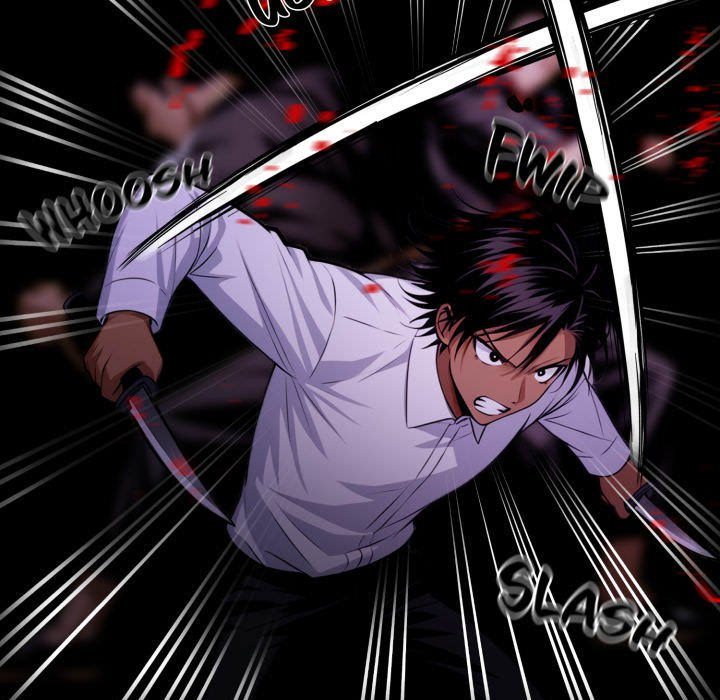 Gangster x Office Lady - Chapter 60 - picture 36