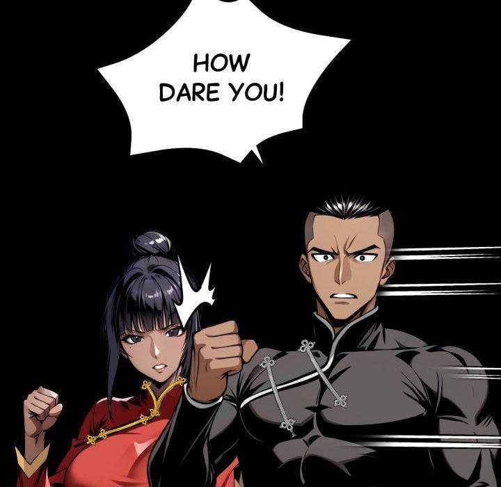 Gangster x Office Lady - Chapter 60 - picture 50