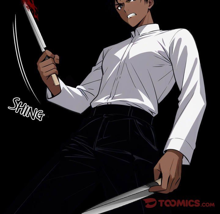 Gangster x Office Lady - Chapter 60 - picture 56