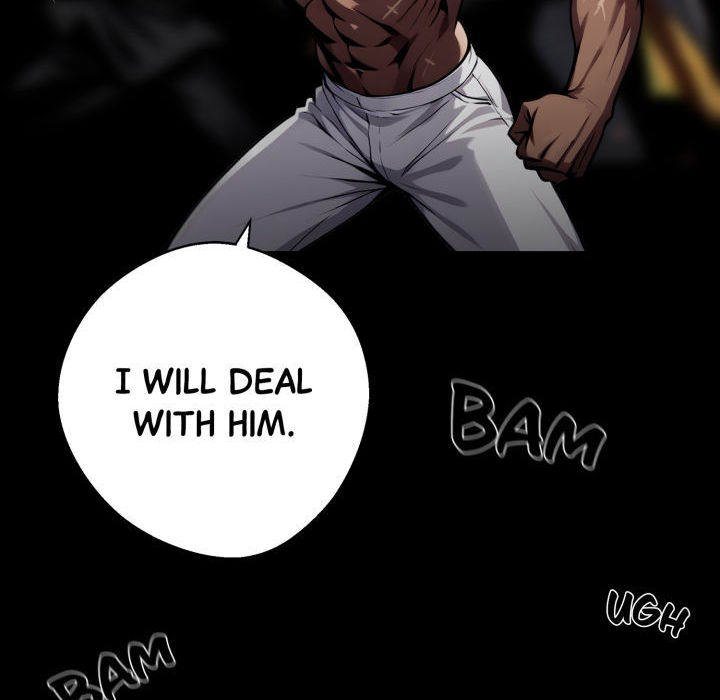 Gangster x Office Lady - Chapter 60 - picture 94