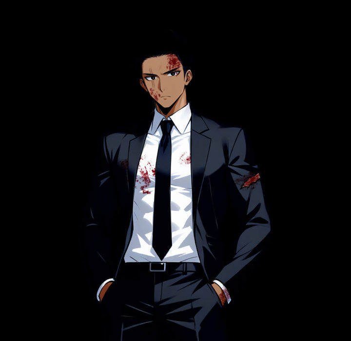 Gangster x Office Lady - Chapter 61 - picture 108