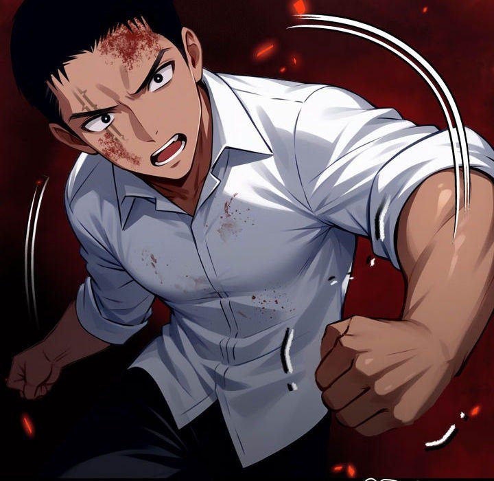 Gangster x Office Lady - Chapter 61 - picture 130