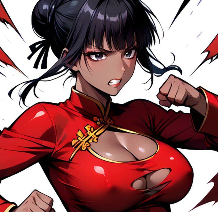 Gangster x Office Lady - Chapter 61 - picture 46