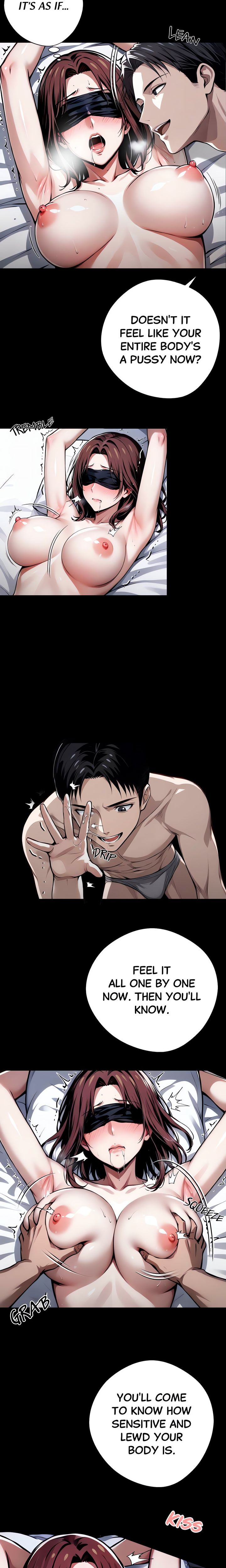 Gangster x Office Lady - Chapter 66 - picture 18