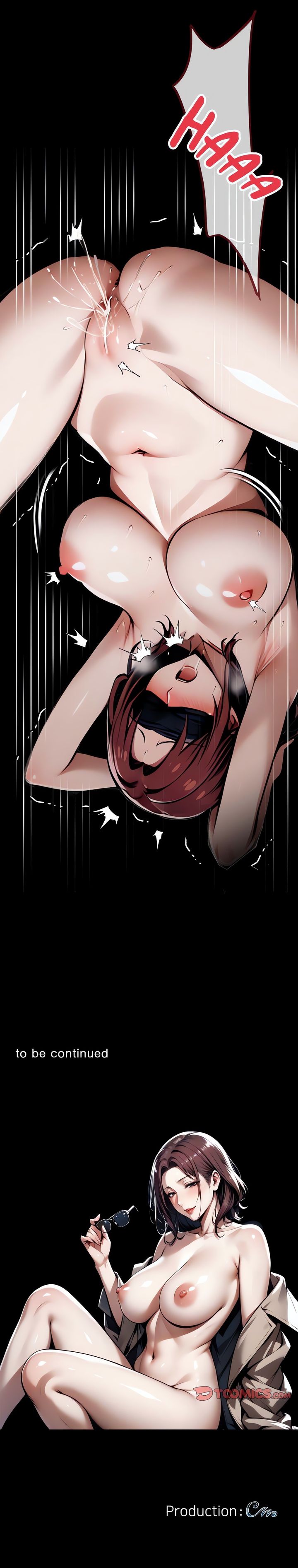 Gangster x Office Lady - Chapter 66 - picture 21