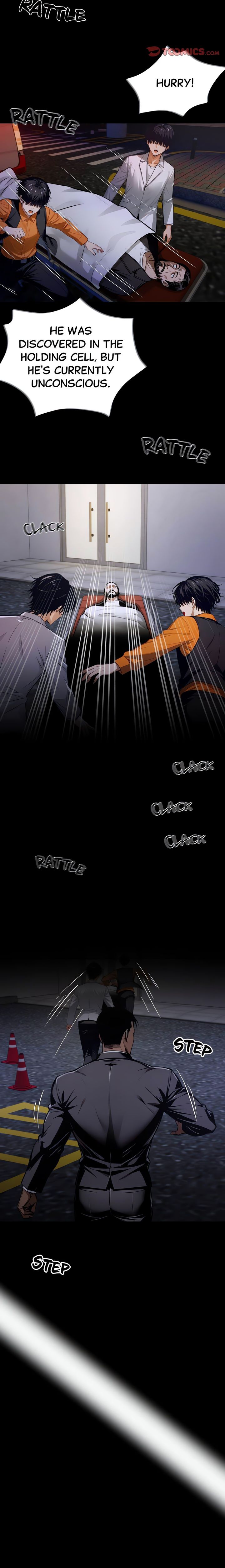 Gangster x Office Lady - Chapter 67 - picture 4
