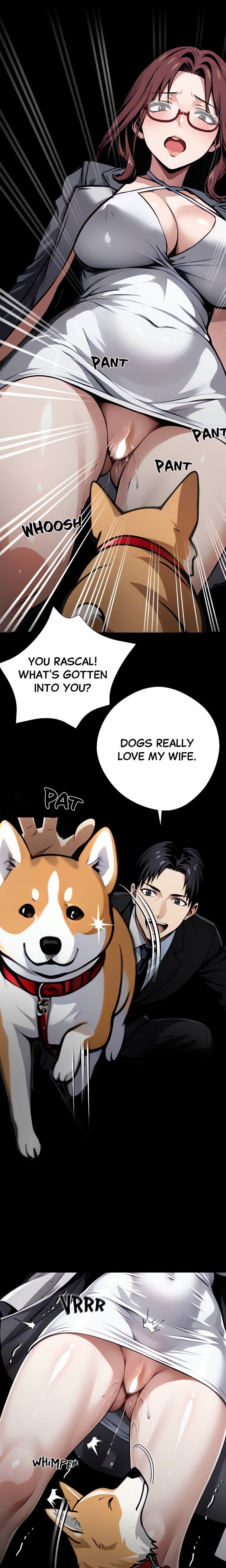 Gangster x Office Lady - Chapter 68 - picture 16