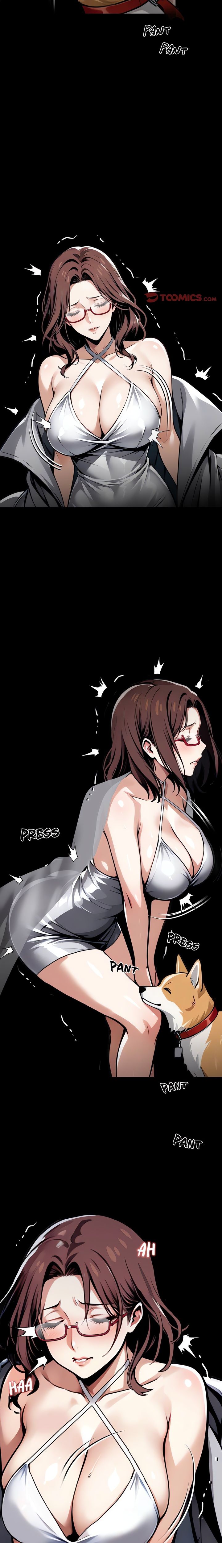 Gangster x Office Lady - Chapter 68 - picture 17