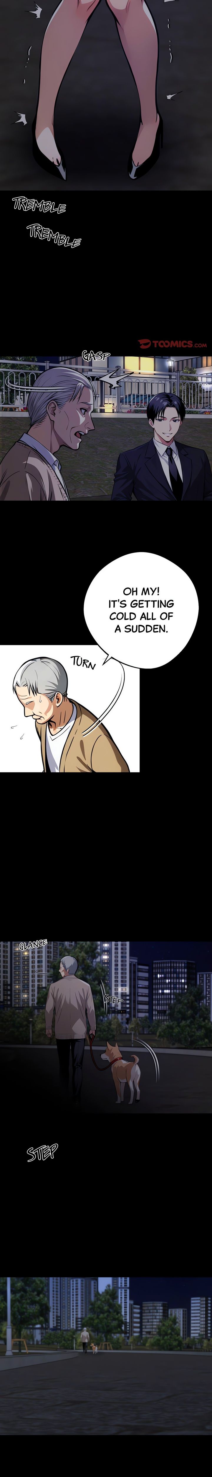 Gangster x Office Lady - Chapter 68 - picture 22