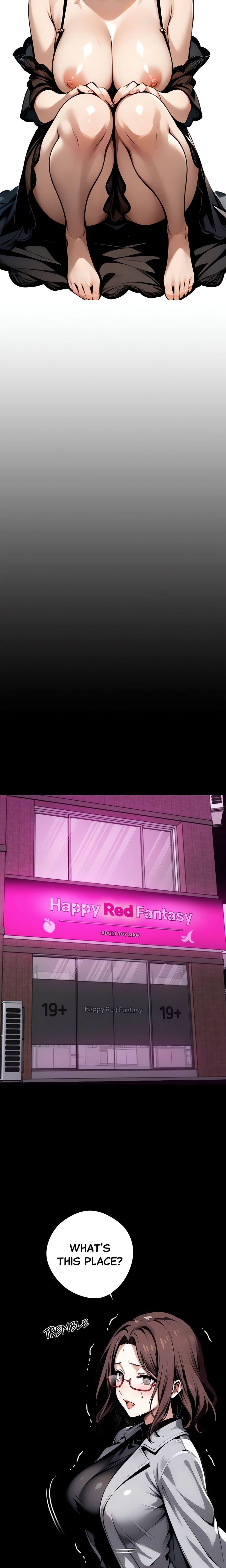 Gangster x Office Lady - Chapter 68 - picture 6