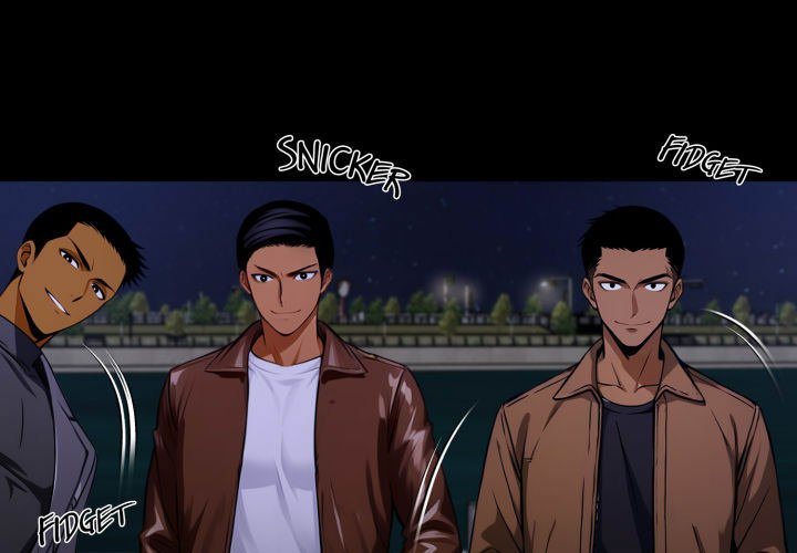 Gangster x Office Lady - Chapter 69 - picture 0
