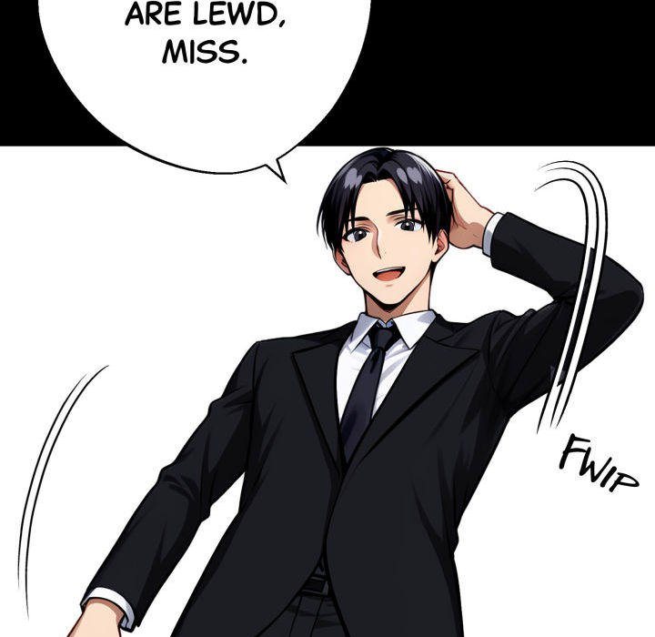 Gangster x Office Lady - Chapter 69 - picture 130