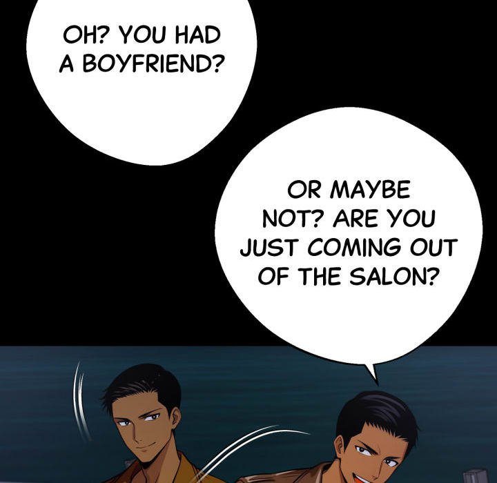 Gangster x Office Lady - Chapter 69 - picture 16