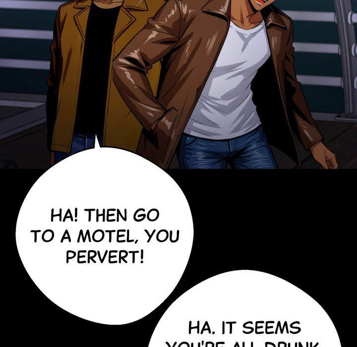 Gangster x Office Lady - Chapter 69 - picture 17
