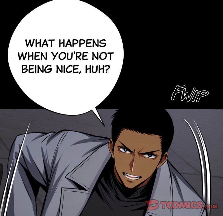 Gangster x Office Lady - Chapter 69 - picture 20