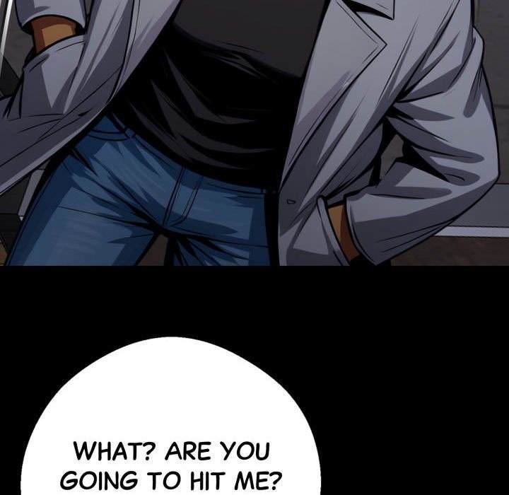 Gangster x Office Lady - Chapter 69 - picture 21