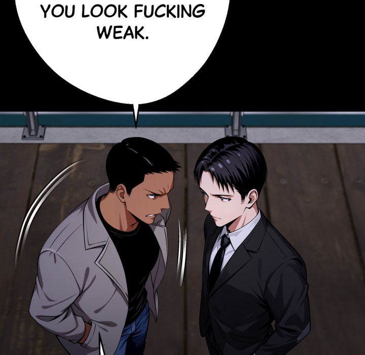 Gangster x Office Lady - Chapter 69 - picture 22
