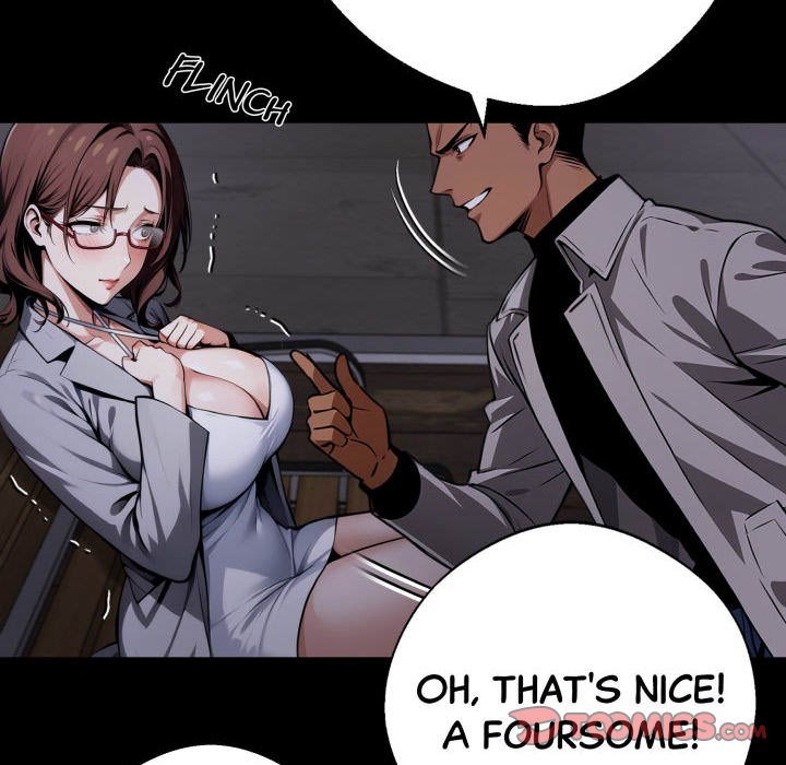 Gangster x Office Lady - Chapter 69 - picture 29